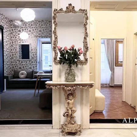 Alpha Romantic Suites Ljubljana Exterior photo