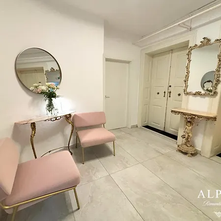 Alpha Romantic Suites Ljubljana Exterior photo