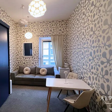 Alpha Romantic Suites Ljubljana Exterior photo