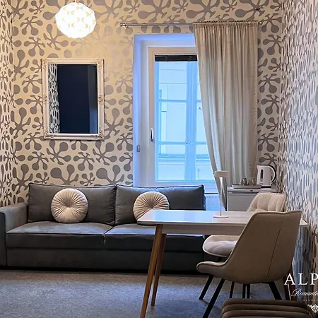 Alpha Romantic Suites Ljubljana Exterior photo