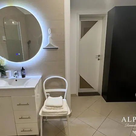 Alpha Romantic Suites Ljubljana Room photo