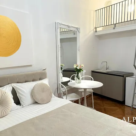 Alpha Romantic Suites Ljubljana Room photo