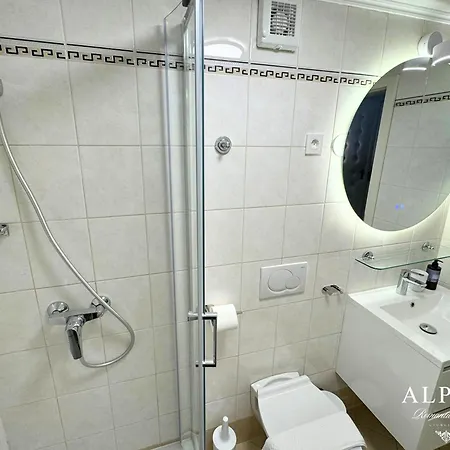 Alpha Romantic Suites Ljubljana Room photo
