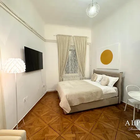 Alpha Romantic Suites Ljubljana Room photo