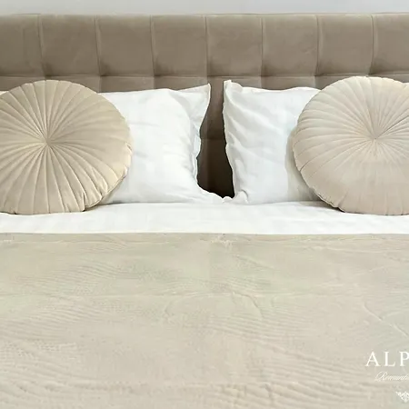 Alpha Romantic Suites Ljubljana Room photo