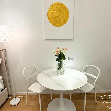 Alpha Romantic Suites Ljubljana Room photo