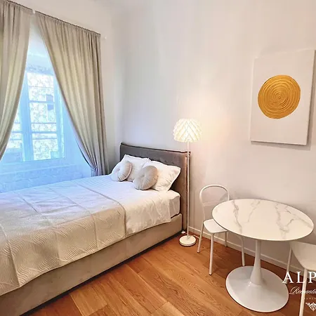 Alpha Romantic Suites Ljubljana Exterior photo