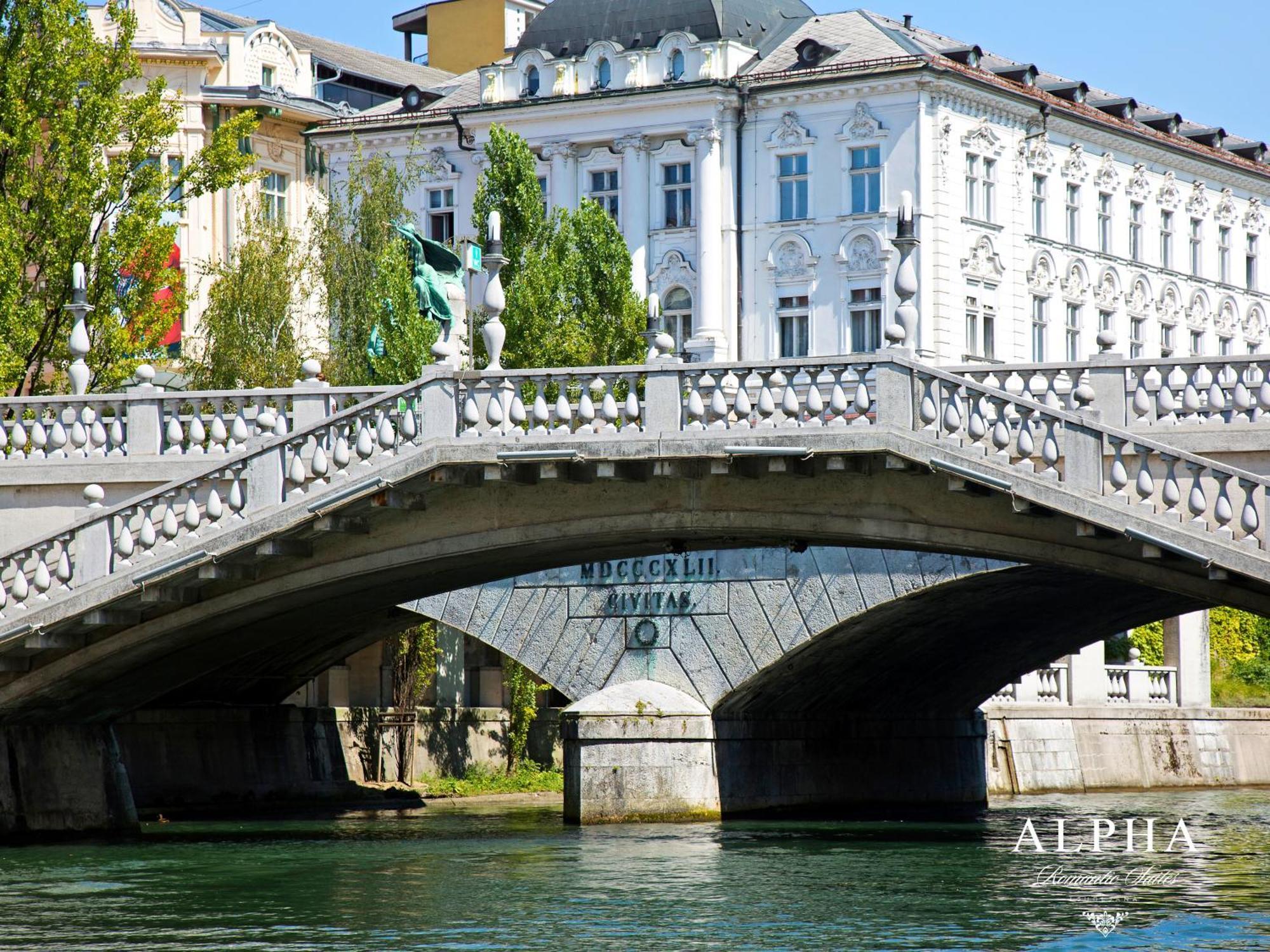 Alpha Romantic Appartement