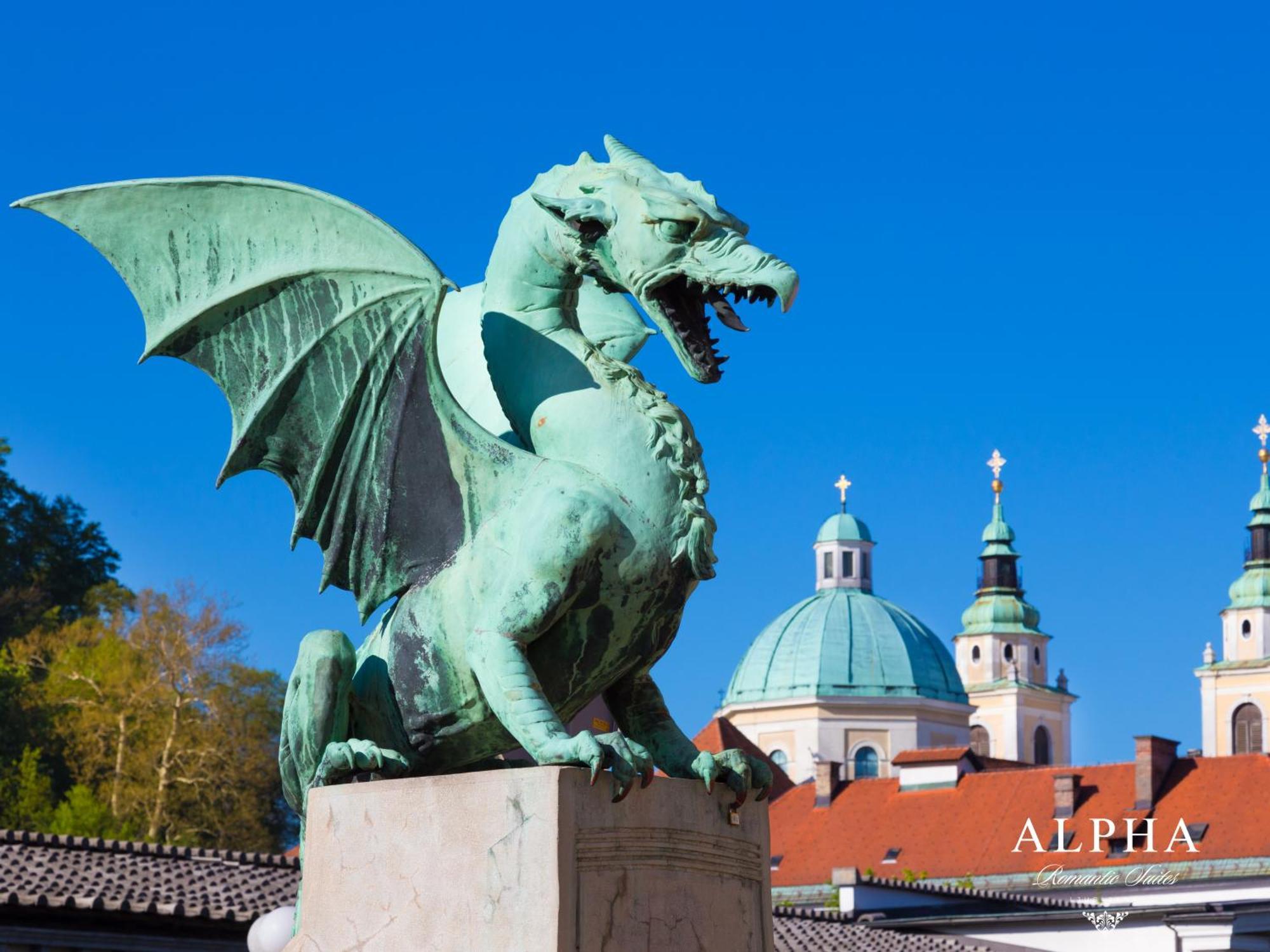 Alpha Romantic Ljubljana