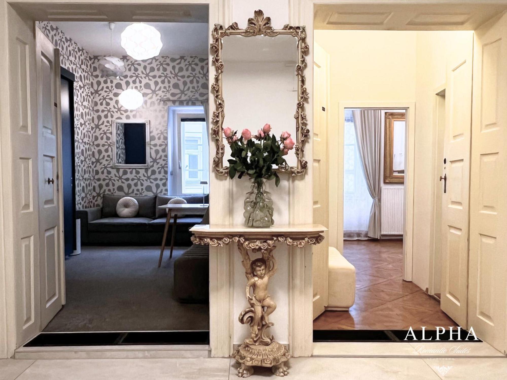 Apartment Alpha Romantic Ljubljana