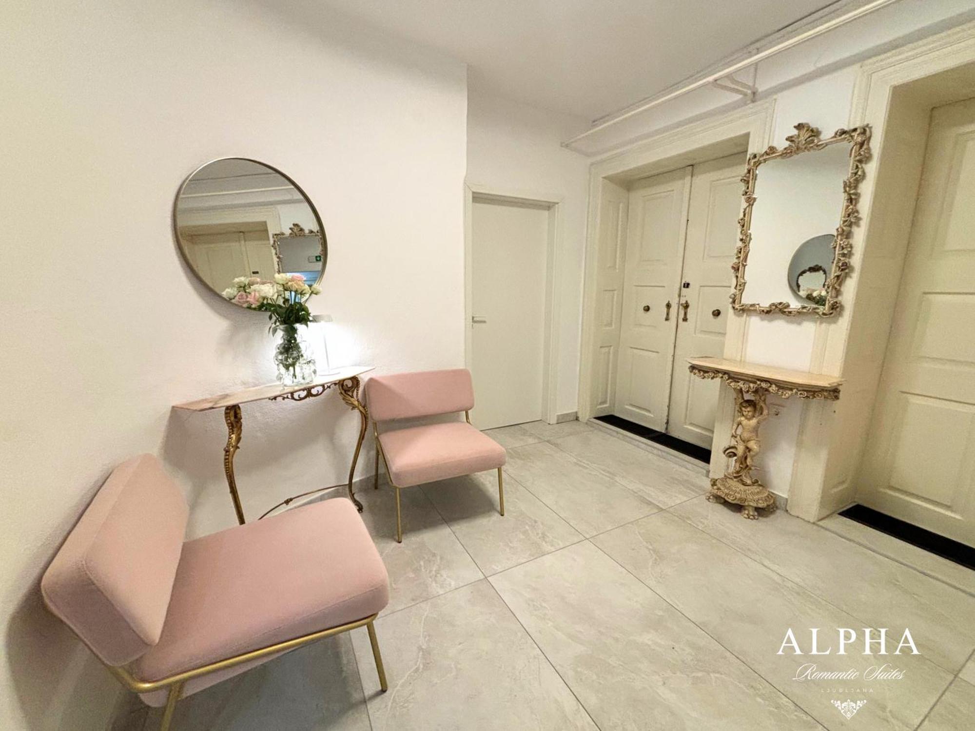Apartment Alpha Romantic