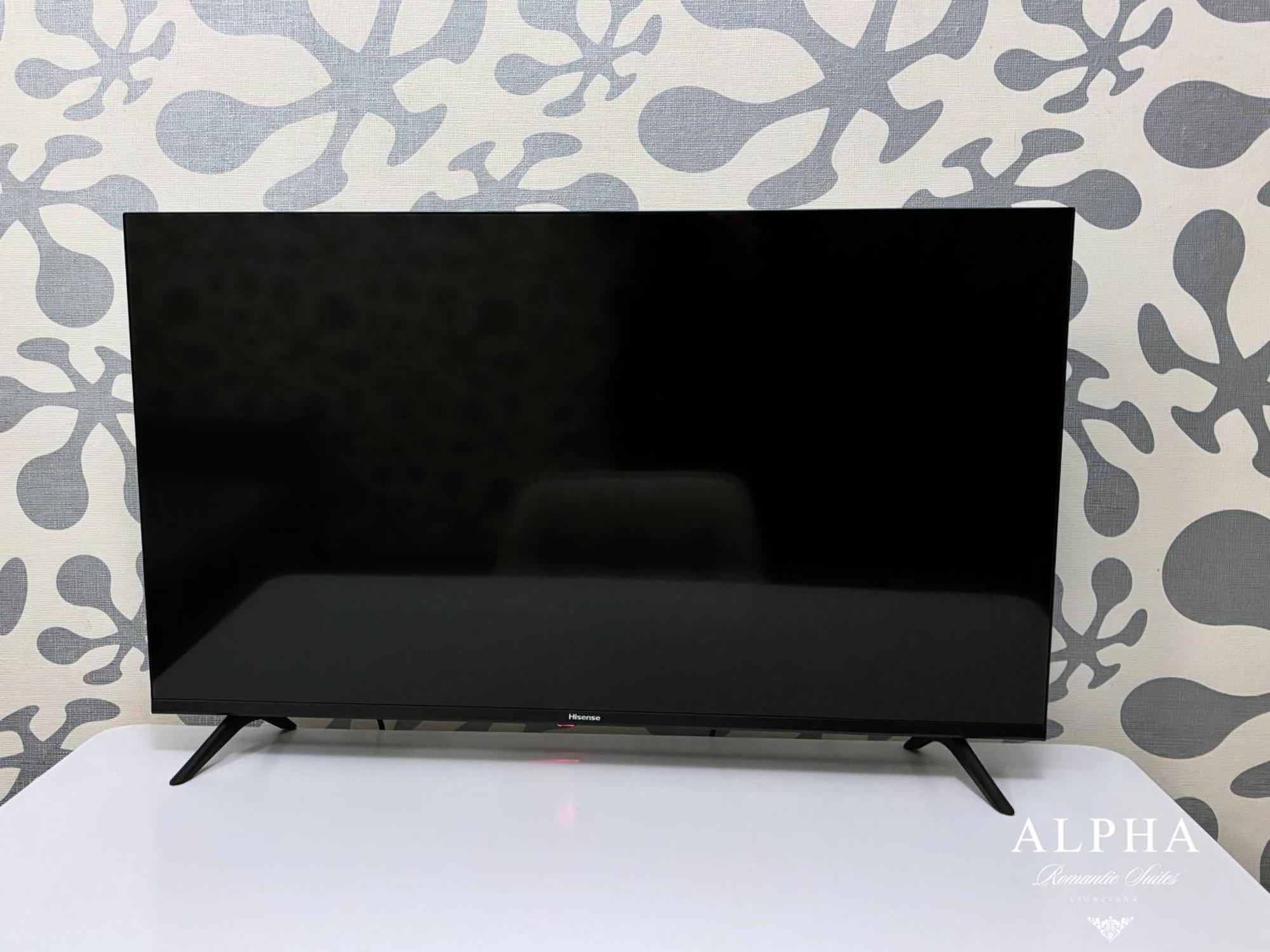 Alpha Romantic Apartment *