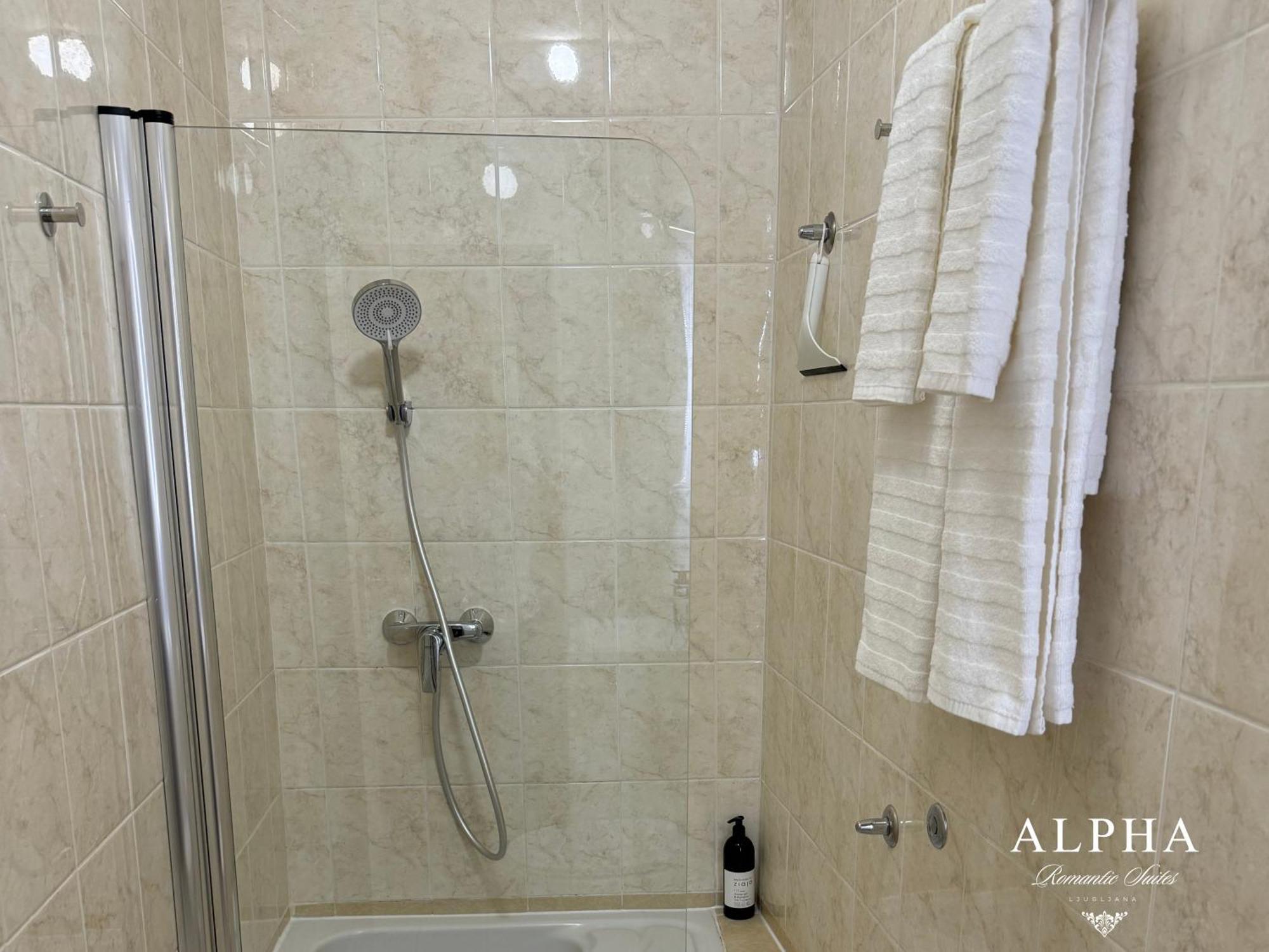 Apartment Alpha Romantic *