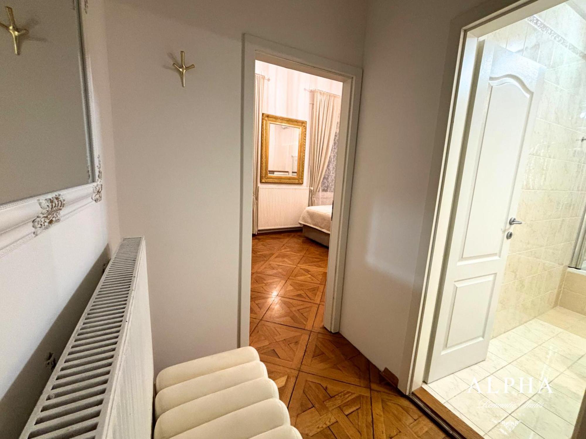 Appartement Alpha Romantic Ljubljana