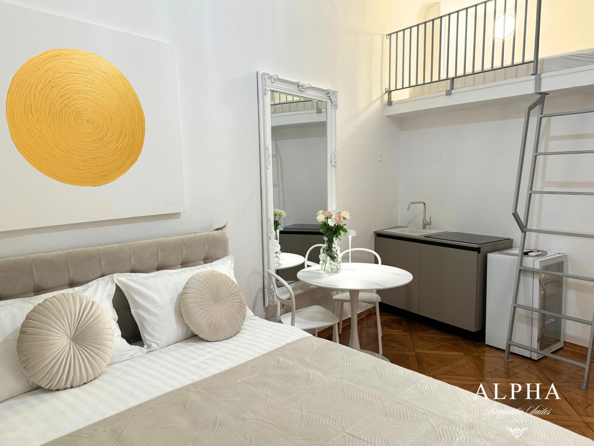 Alpha Romantic Appartement Ljubljana