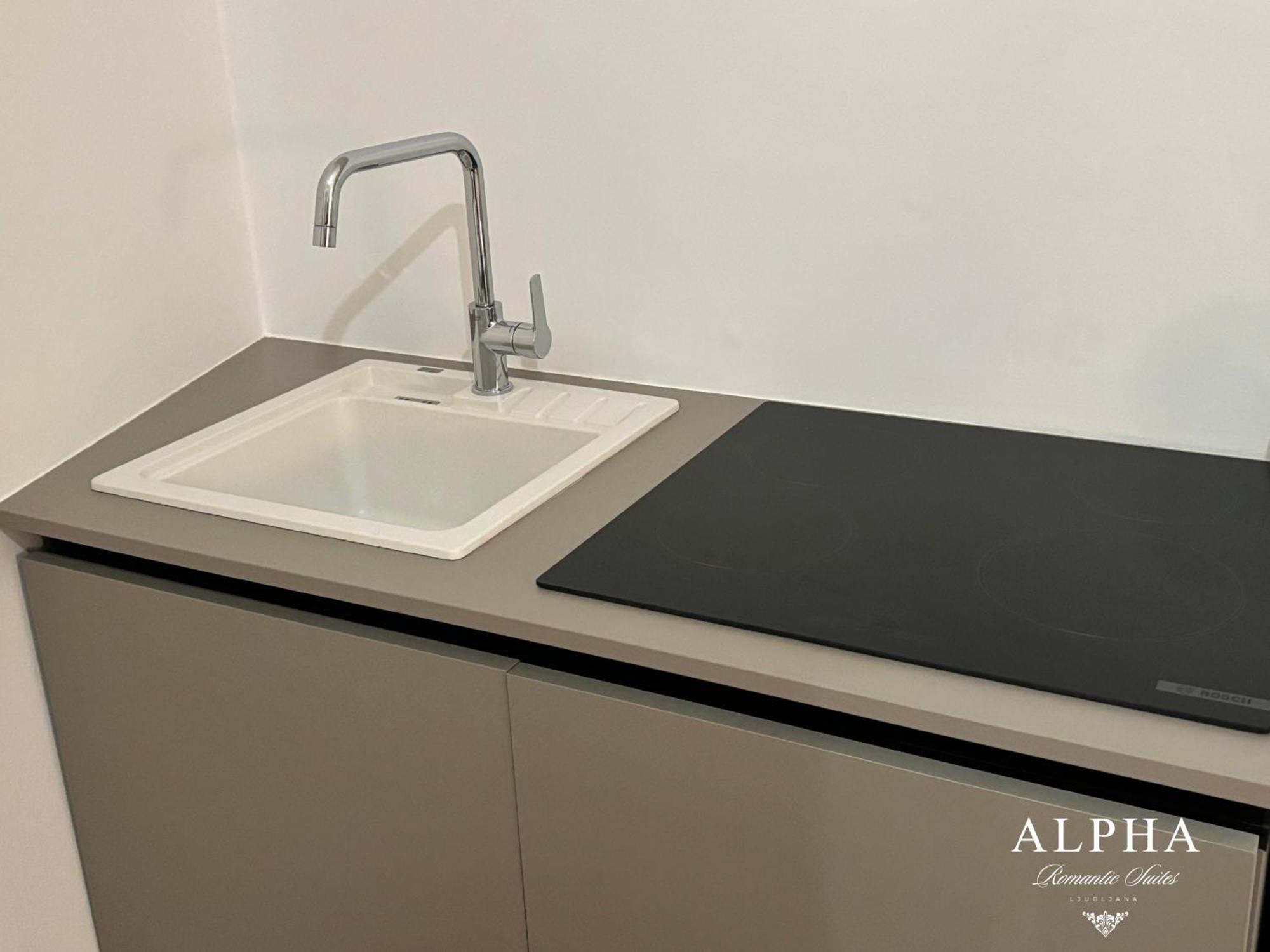 Appartement Alpha Romantic *