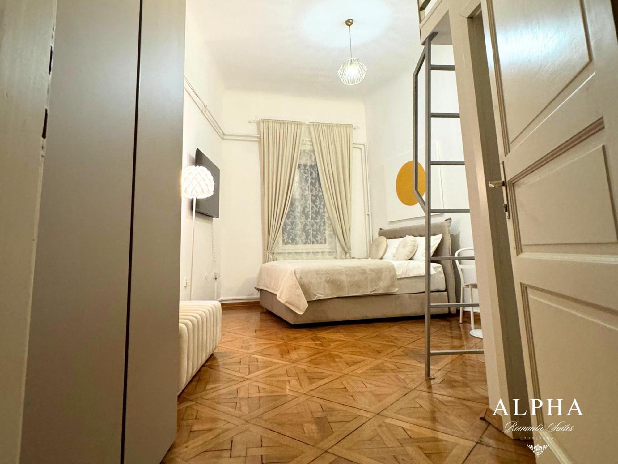Alpha Romantic Apartment