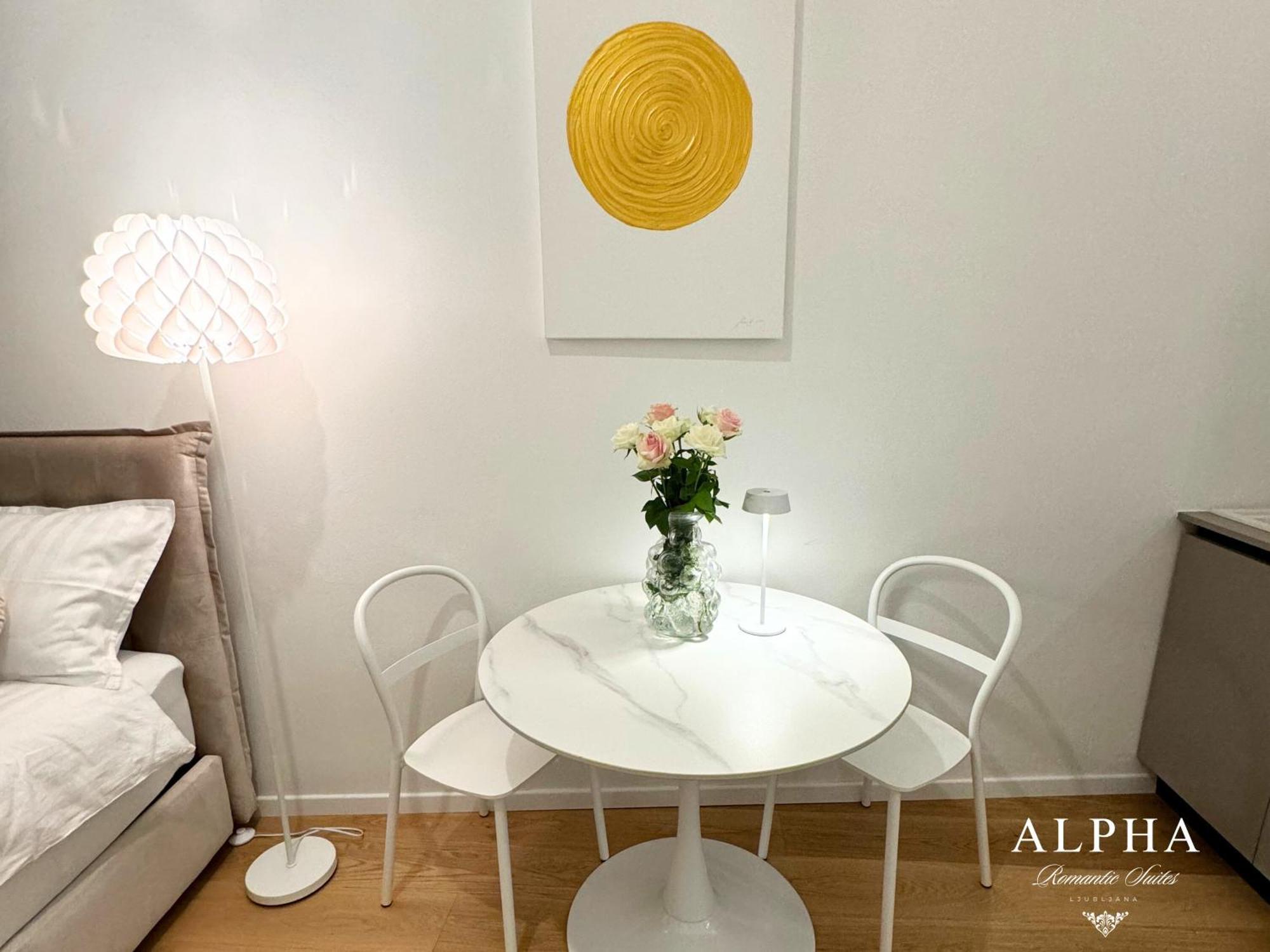 Alpha Romantic Apartment